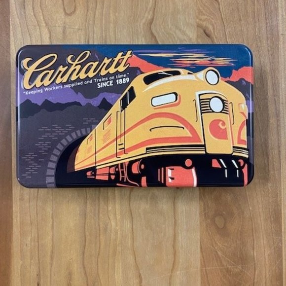 Carhartt Rodeo Wallet  Camo - NWT - Picture 2 of 4